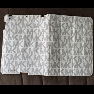 Michael Kors iPad 1/2 Case in Vanilla